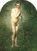 Ernst Josephson, Staende naken yngling